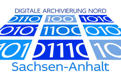 Digitale Archivierung Nord (DAN) Sachsen-Anhalt