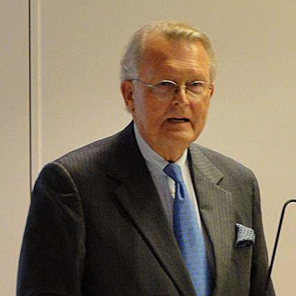 Busso von Alvensleben, Vorsitzender des Familienverbandes von Alvensleben