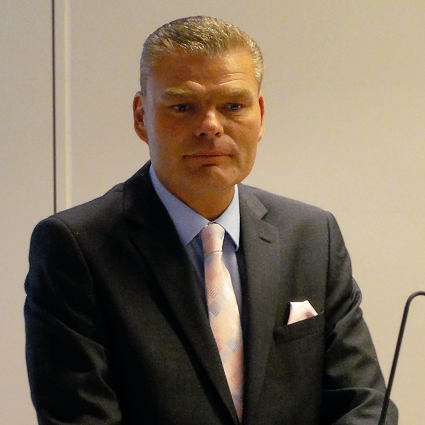 Minister für Inneres und Sport Holger Stahlknecht