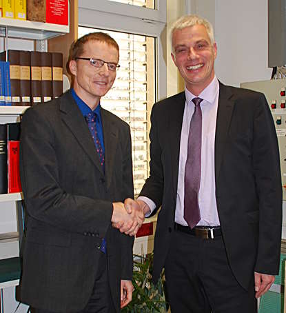 ...und von Dr. Joachim Wilkens.