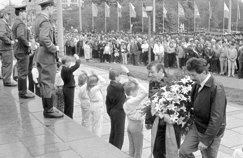 Feier Zum Tag Der Deutschen Einheit 2021 In Halle Hallelife De